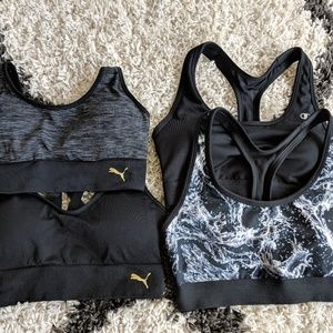 Sports Bras
